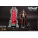 Captain Harlock Movie Masterpiece Action Figure 1/6 Captain Harlock with Throne of Arcadia 30 cm